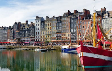 Small-group Excursion to Honfleur and the Cote Fleurie from Paris